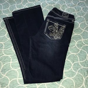 Vanity Curvy Jeans